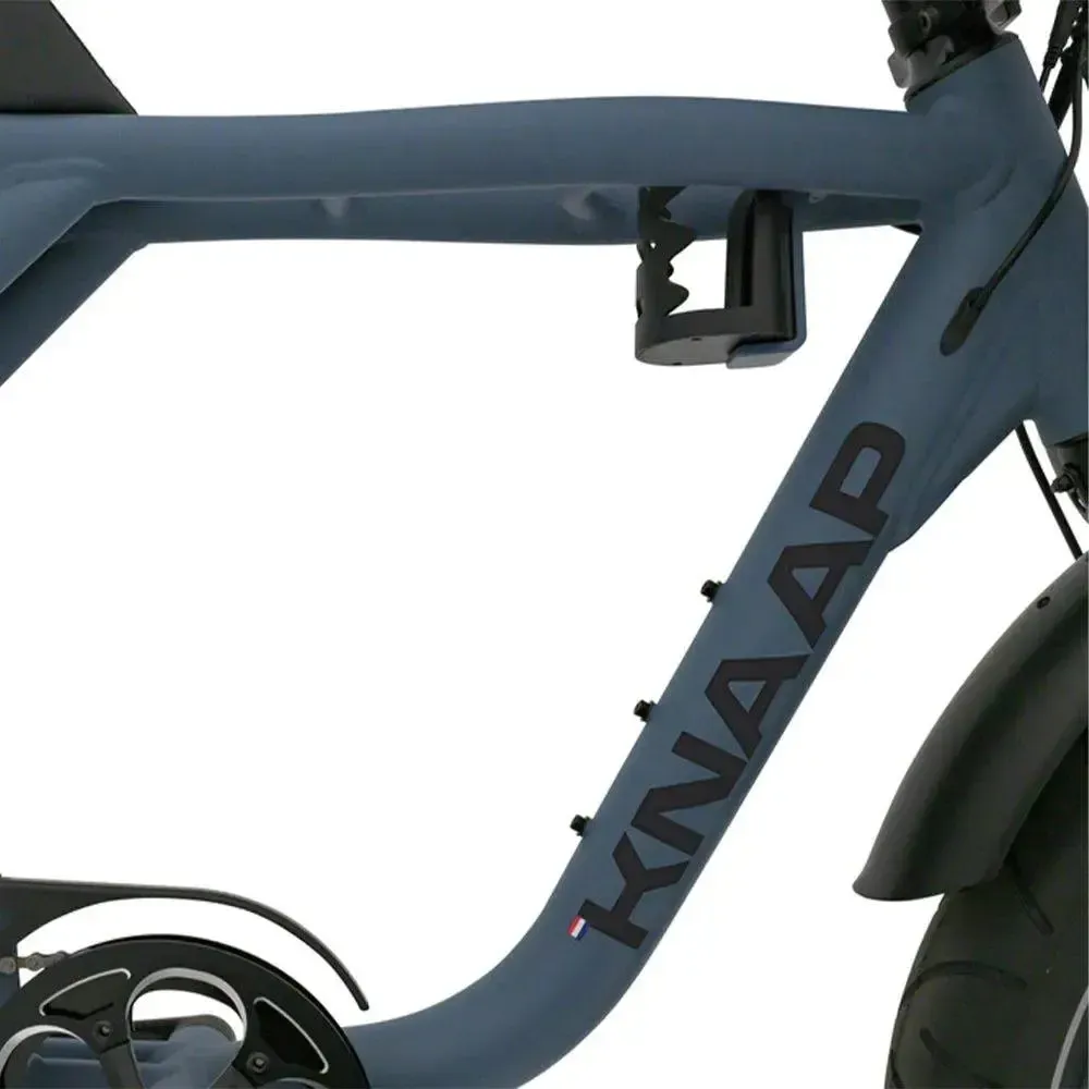 KNAAP AMS X - Blauw - Image 2