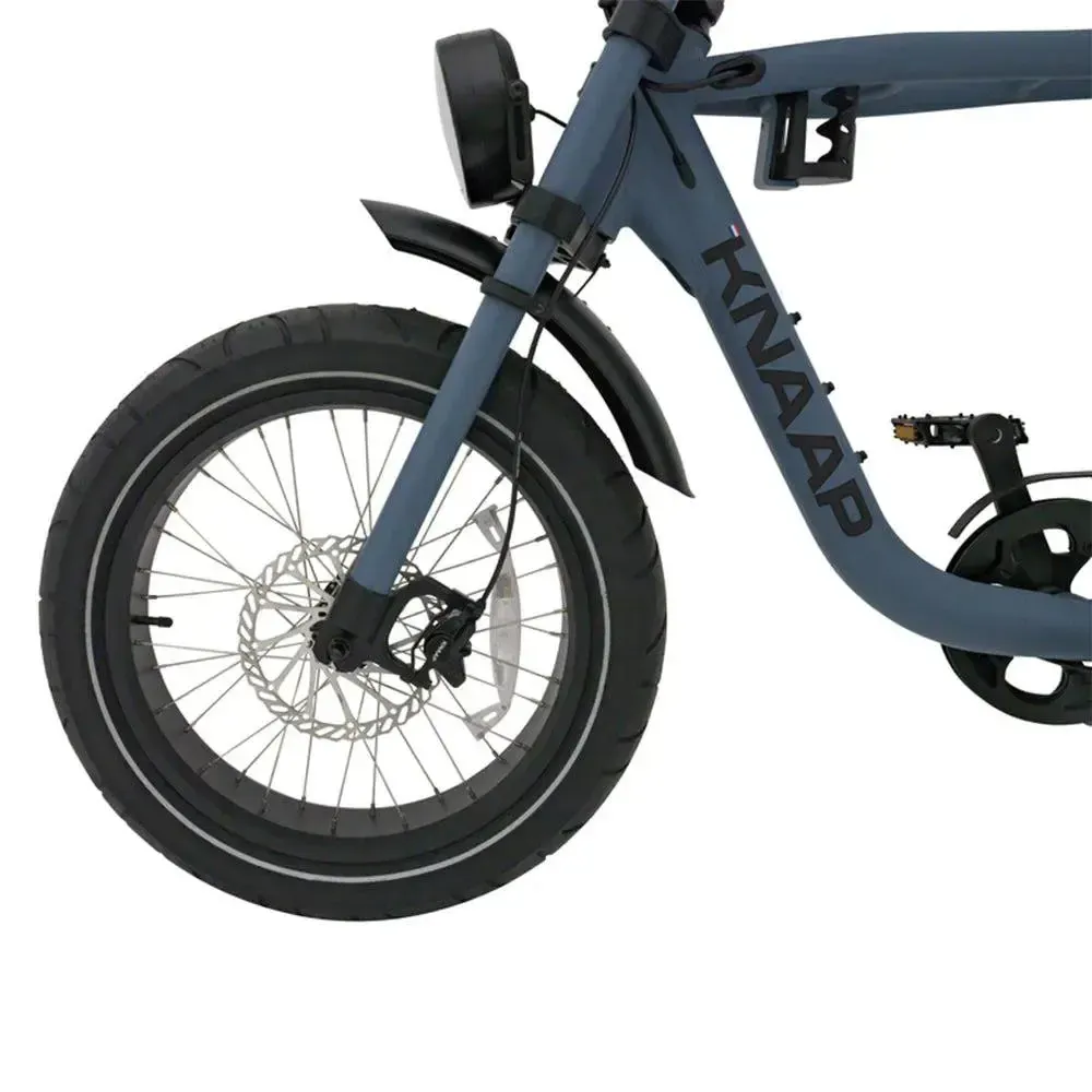 KNAAP AMS X - Blauw - Image 3