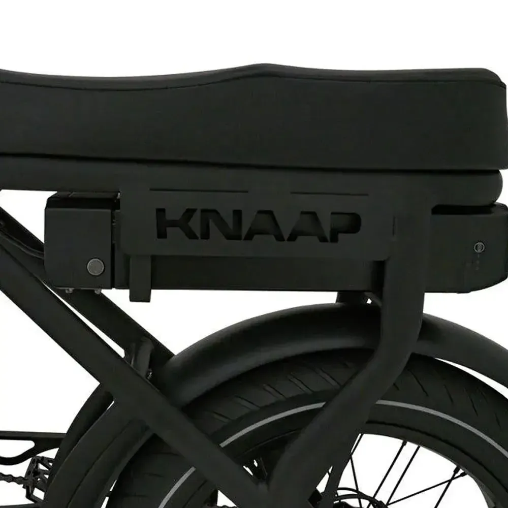 KNAAP AMS X26 - Zwart - Image 3