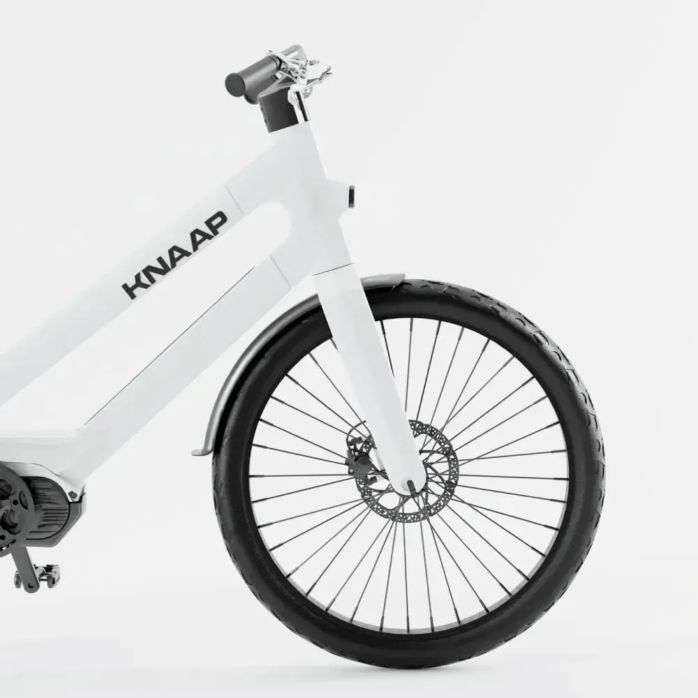 KNAAP LAX - Ebike - Grijs - Image 5