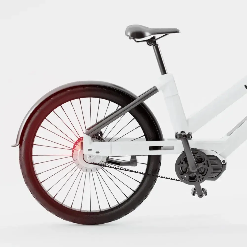 KNAAP LAX - Ebike - Grijs - Image 6