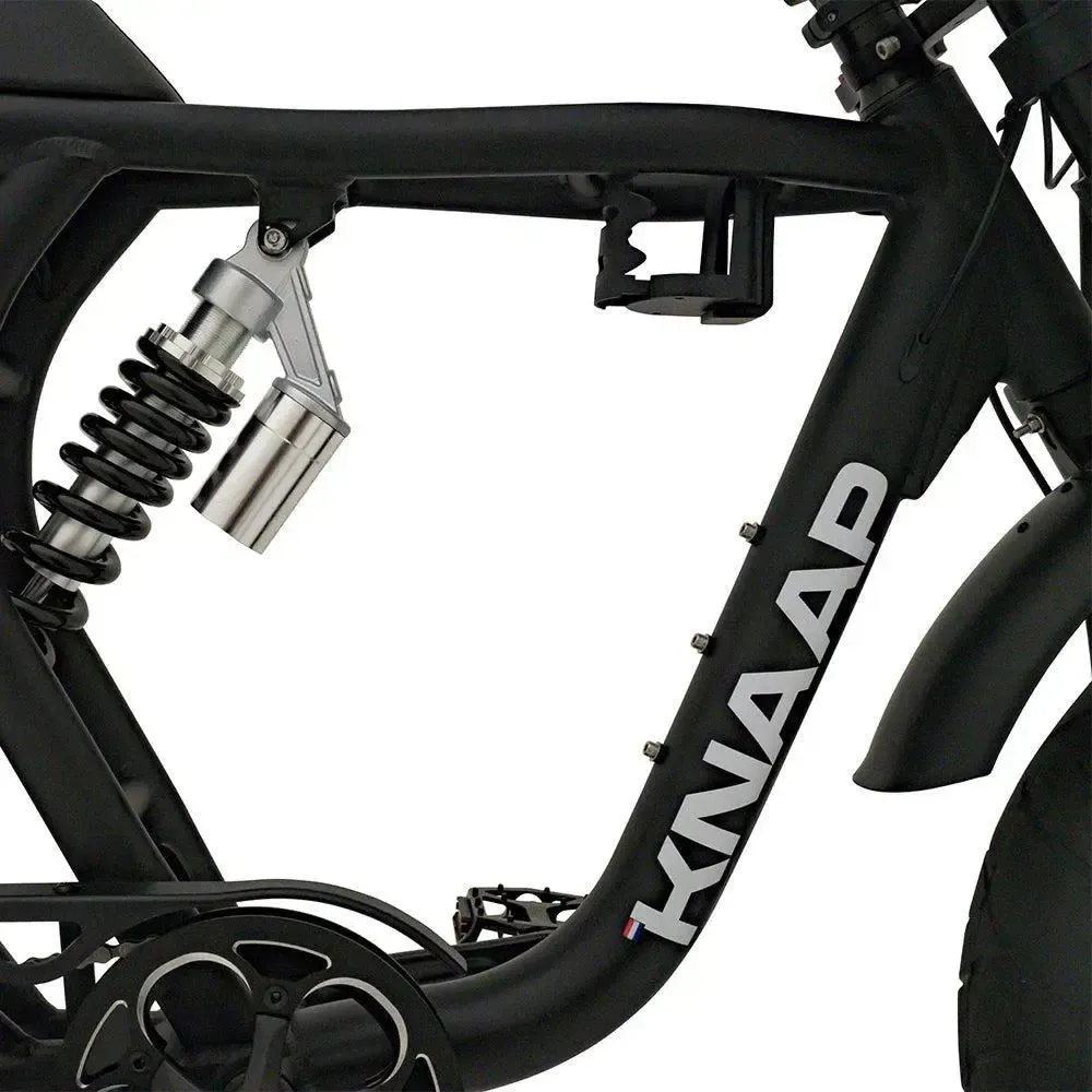 KNAAP RTD X - Zwart - Image 2