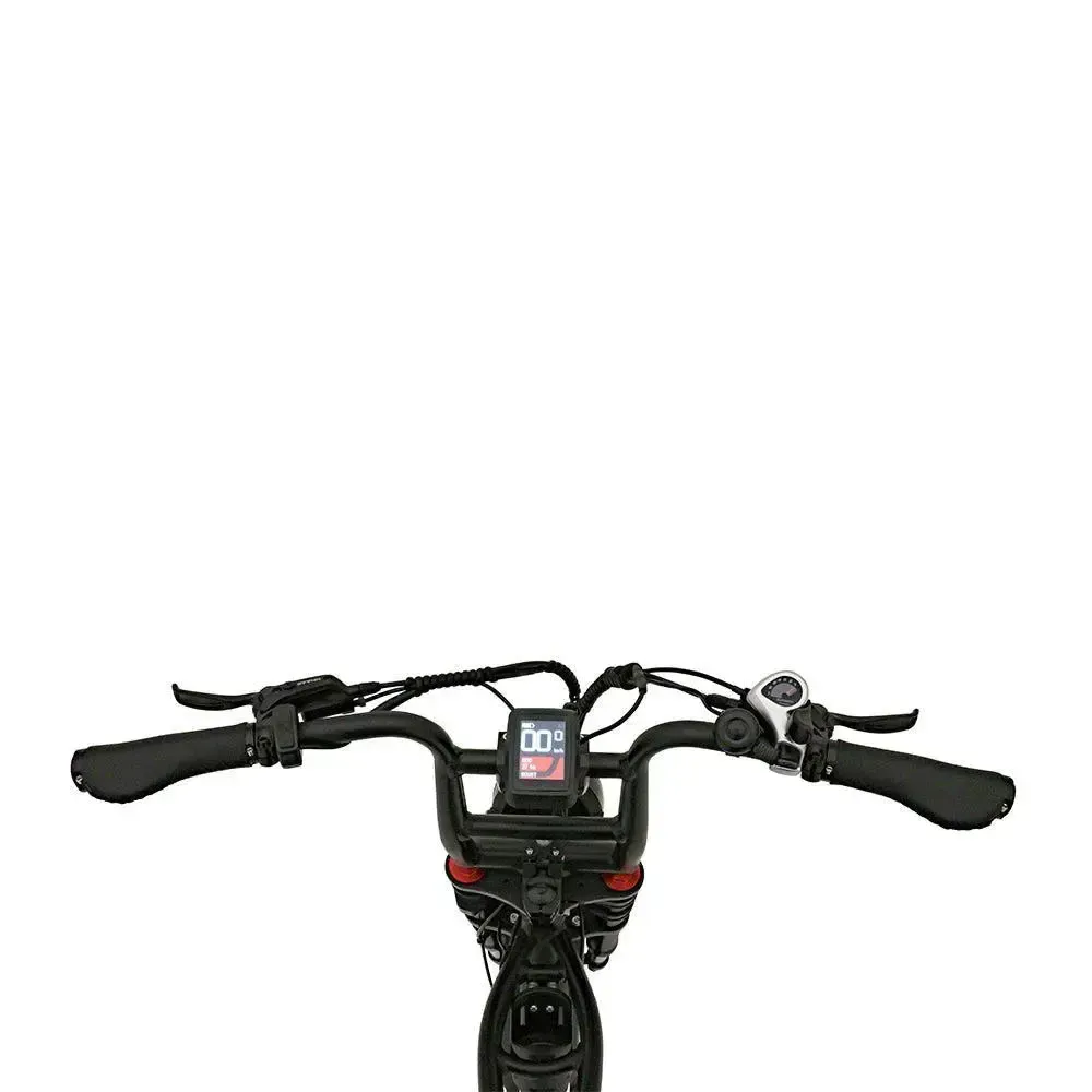 KNAAP RTD X - Zwart - Image 7