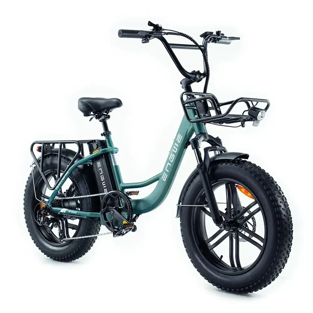 ENGWE L20 Boost - Groen - Image 2