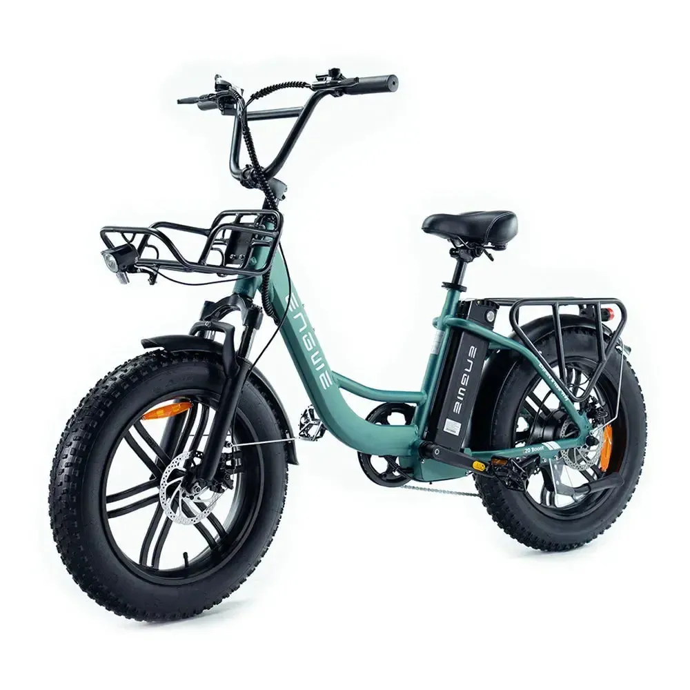 ENGWE L20 Boost - Groen - Image 4