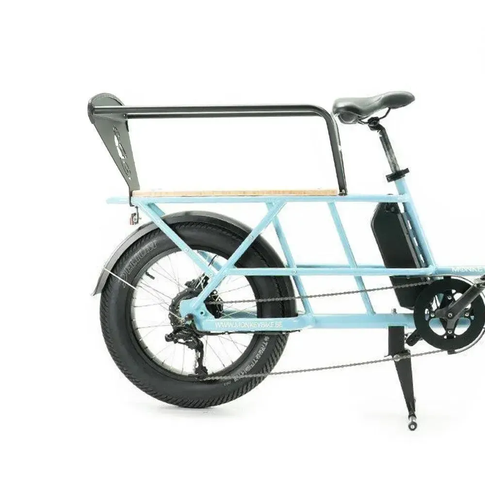 Monkeybike - Achterrek - Image 4