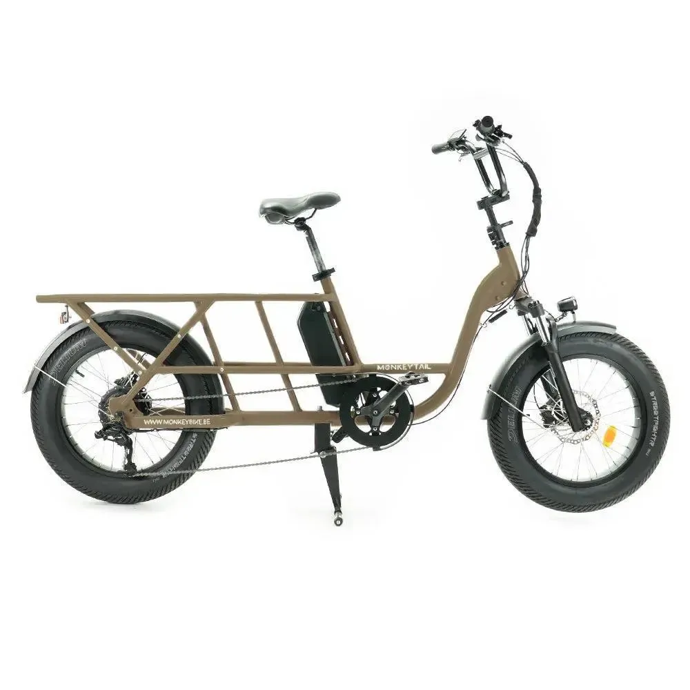 MONKEYBIKE MonkeyTail - Beasty Bruin - Image 2