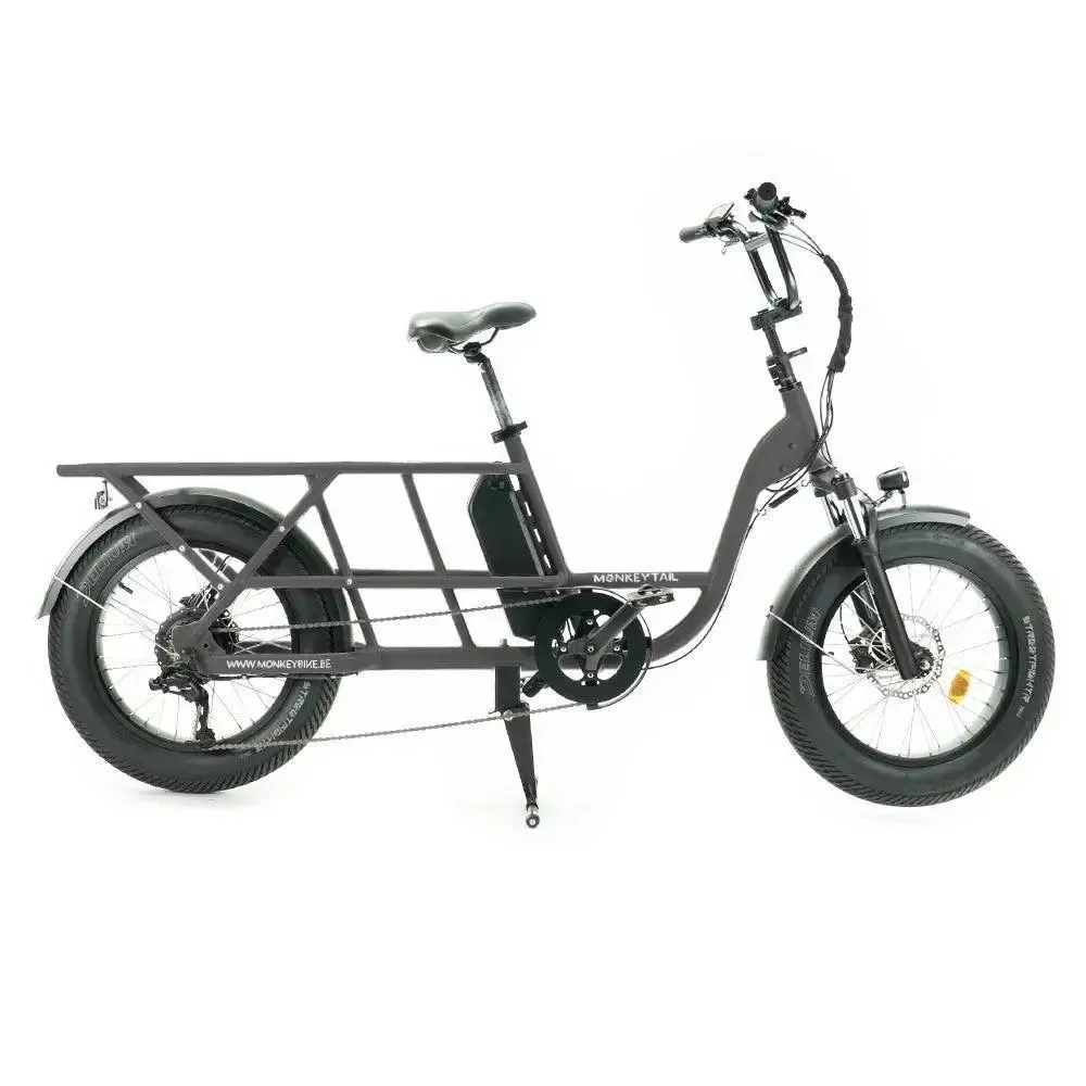 MONKEYBIKE MonkeyTail - Olifant Grijs - Image 2