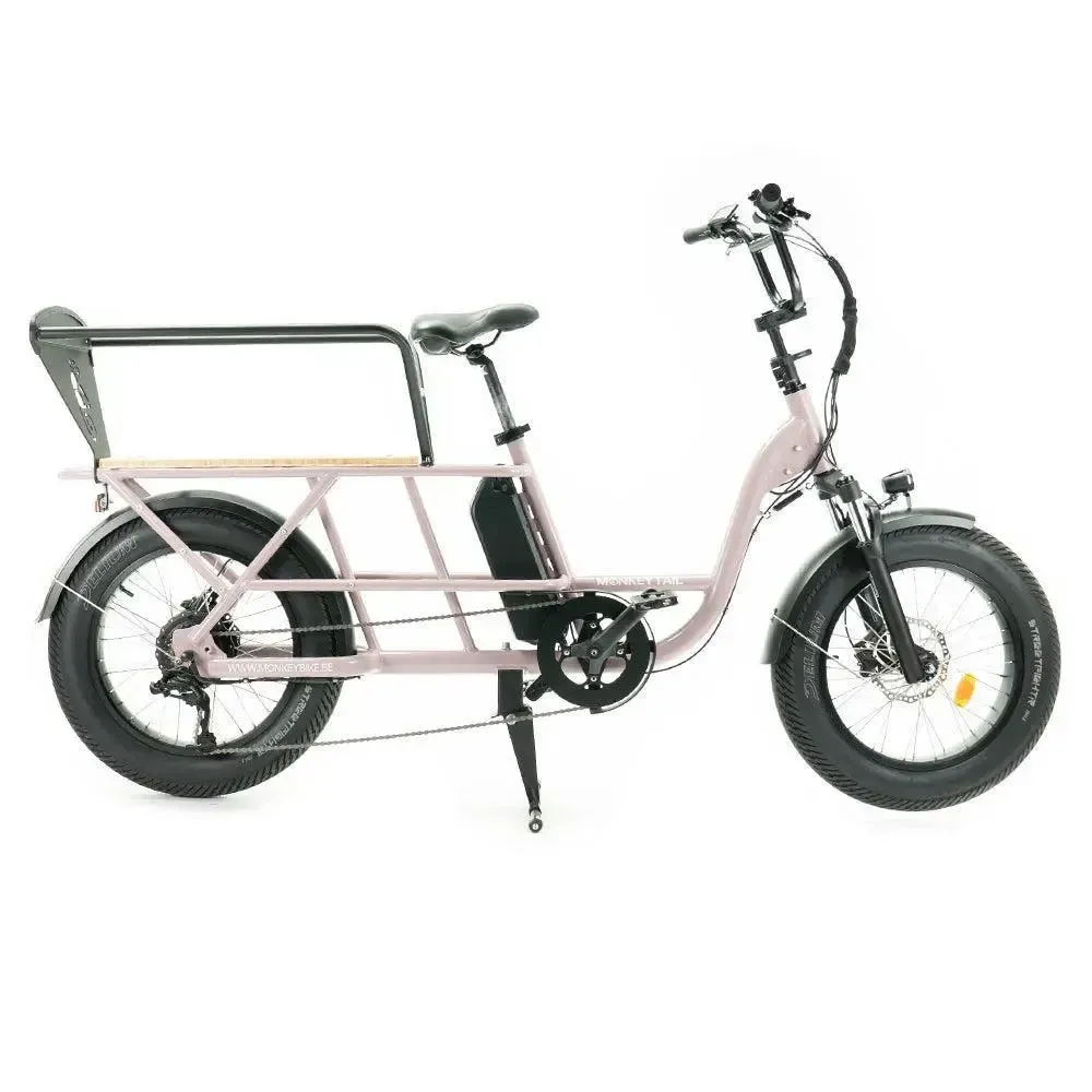 MONKEYBIKE MonkeyTail - Lila Lagoon