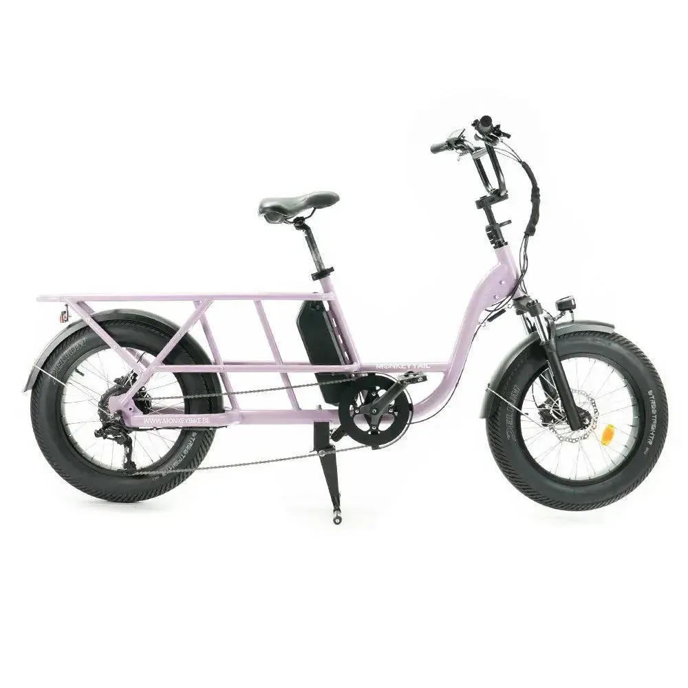 MONKEYBIKE MonkeyTail - Lila Lagoon - Image 2