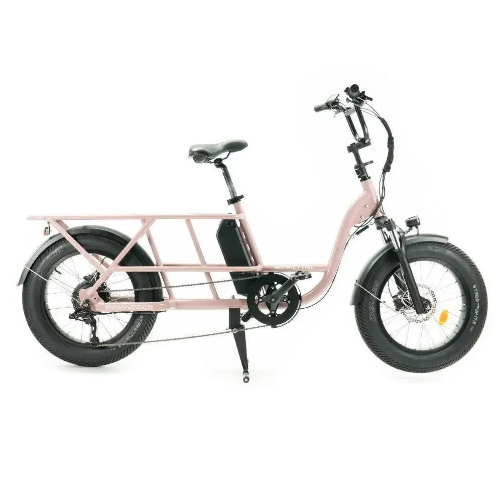 MONKEYBIKE MonkeyTail - Tropisch Roze - Image 2