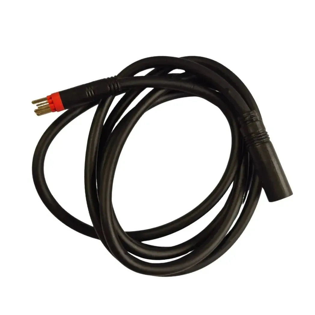 Motorverlengkabel - Rood