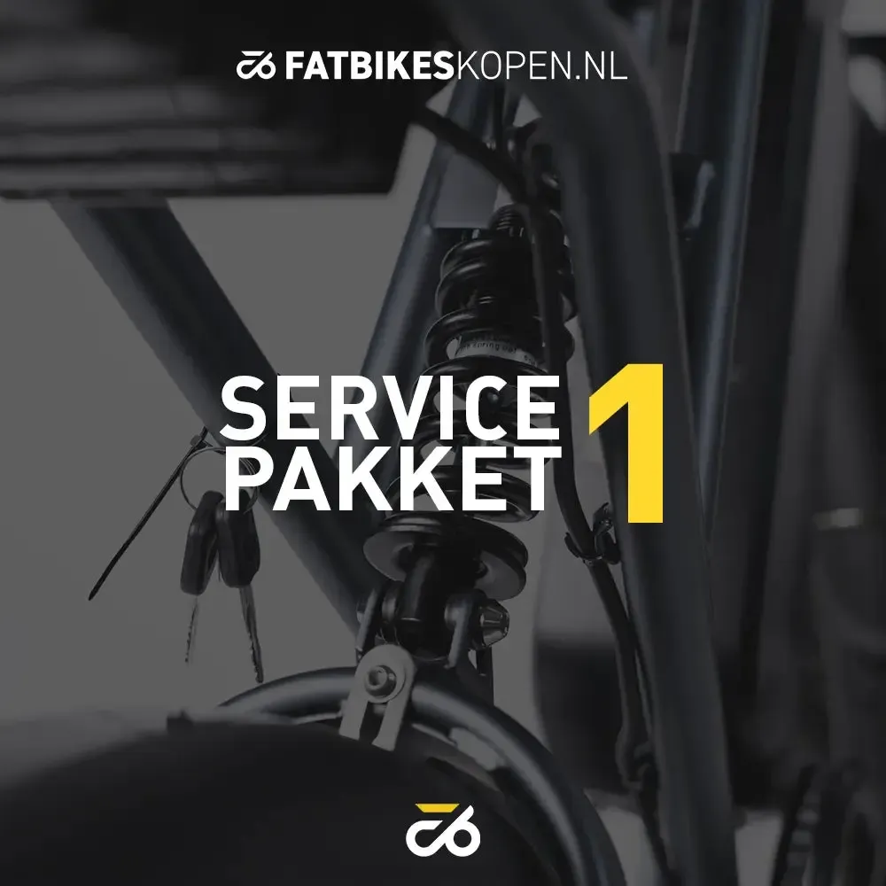 Service Pakket 1: Brons - Image 2