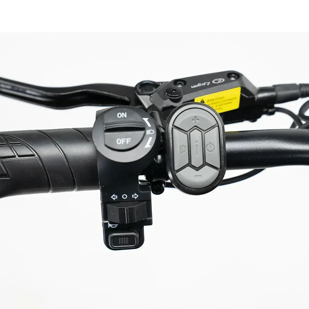 OUXI C80 - Zwart - Image 10