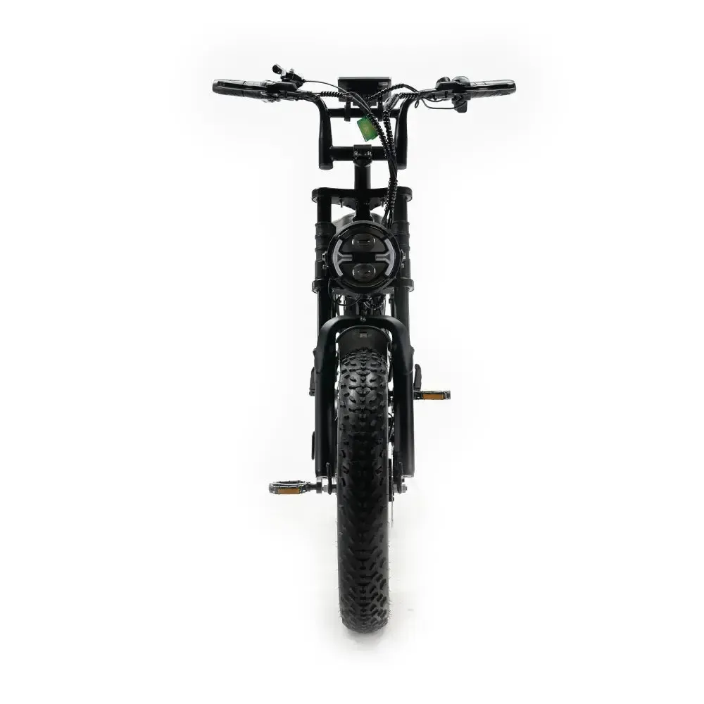 OUXI C80 - Zwart - Image 3