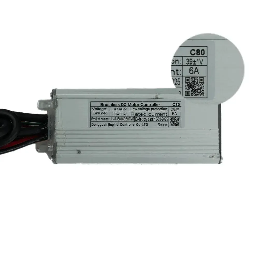 OUXI C80 4.0 - Controller - Image 2