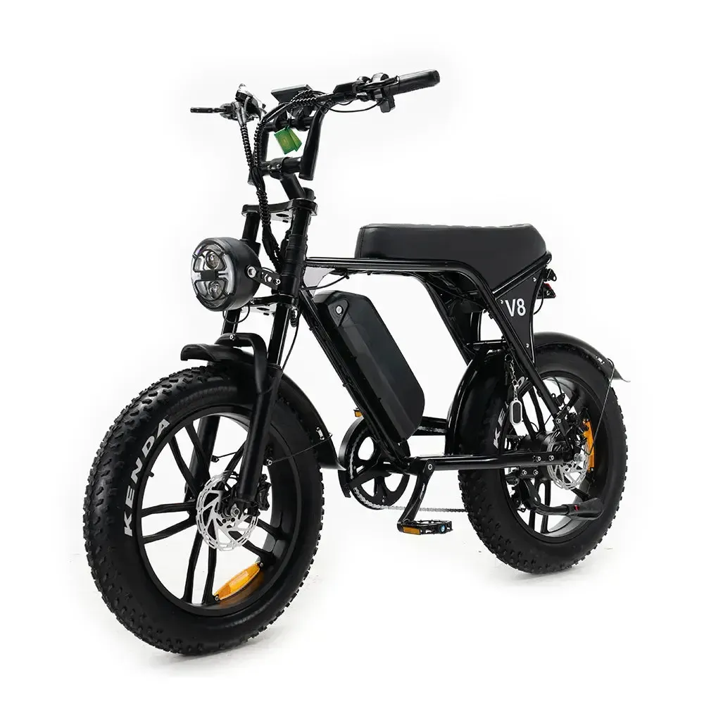 OUXI C80 - Zwart - Image 4