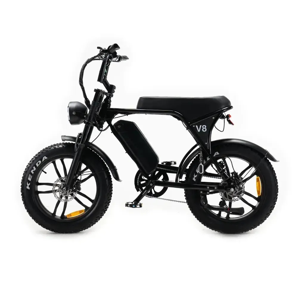 OUXI C80 - Zwart - Image 5