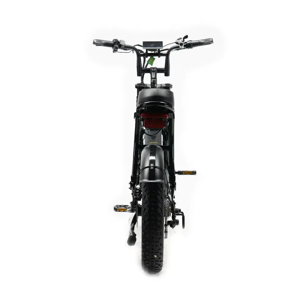 OUXI C80 - Zwart - Image 6