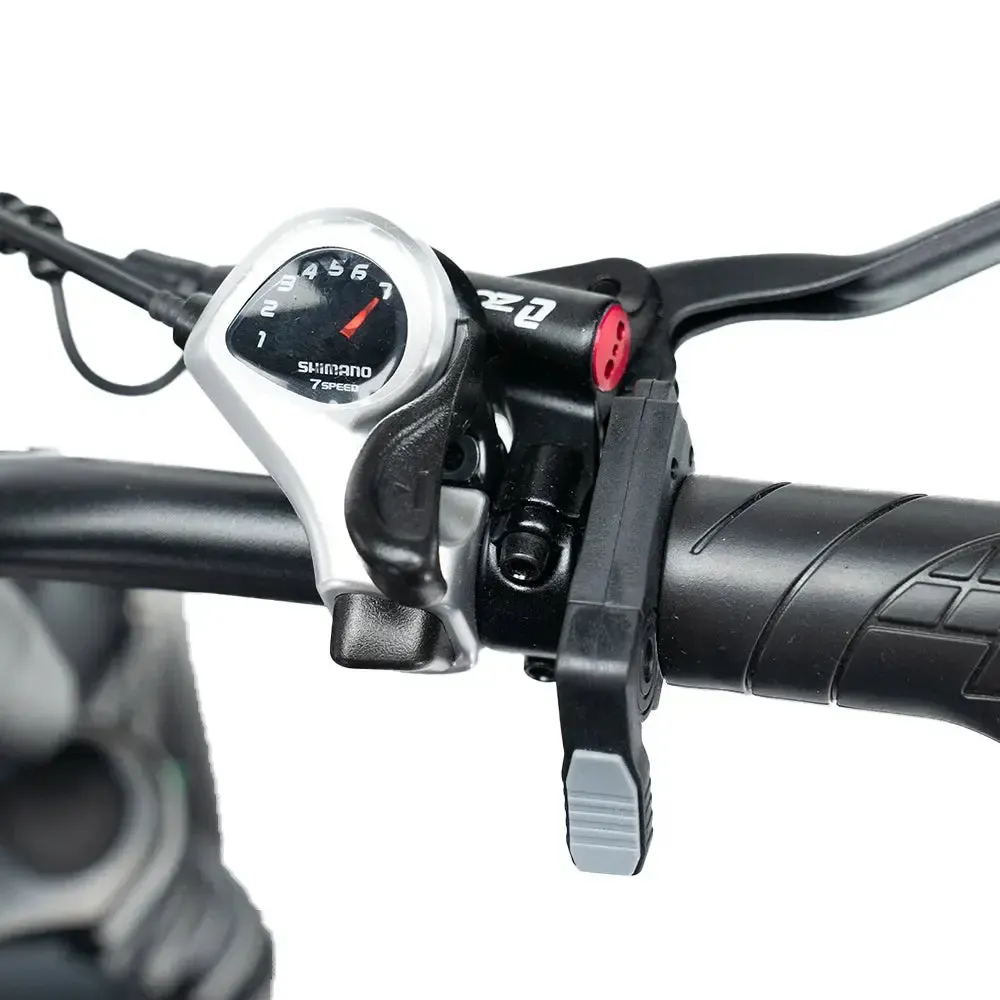 OUXI C80 MAX (Dubbele Accu) - Zwart - Image 10