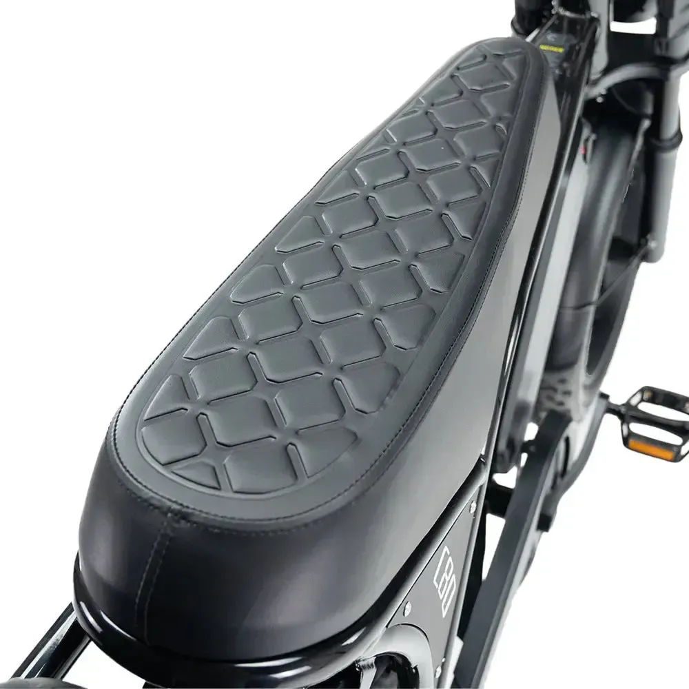 OUXI C80 MAX (Dubbele Accu) - Zwart - Image 13