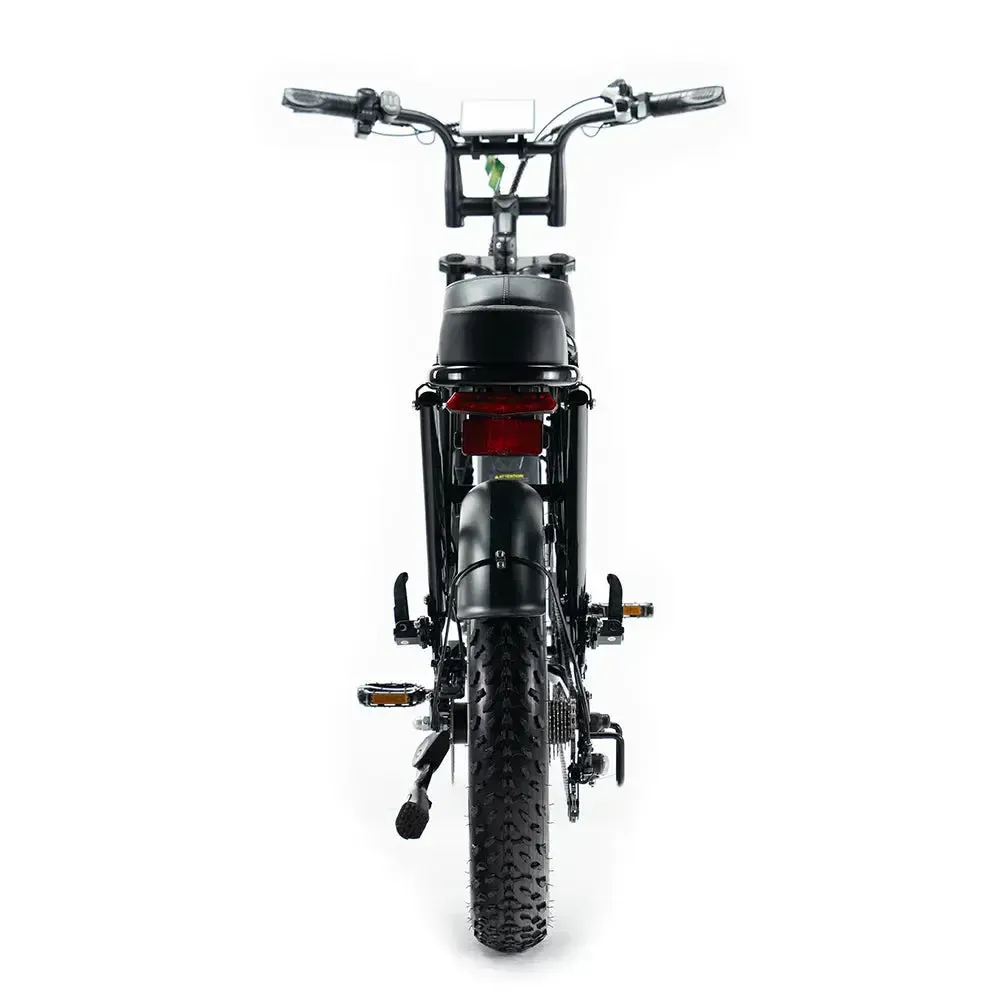 OUXI C80 MAX (Dubbele Accu) - Zwart - Image 6