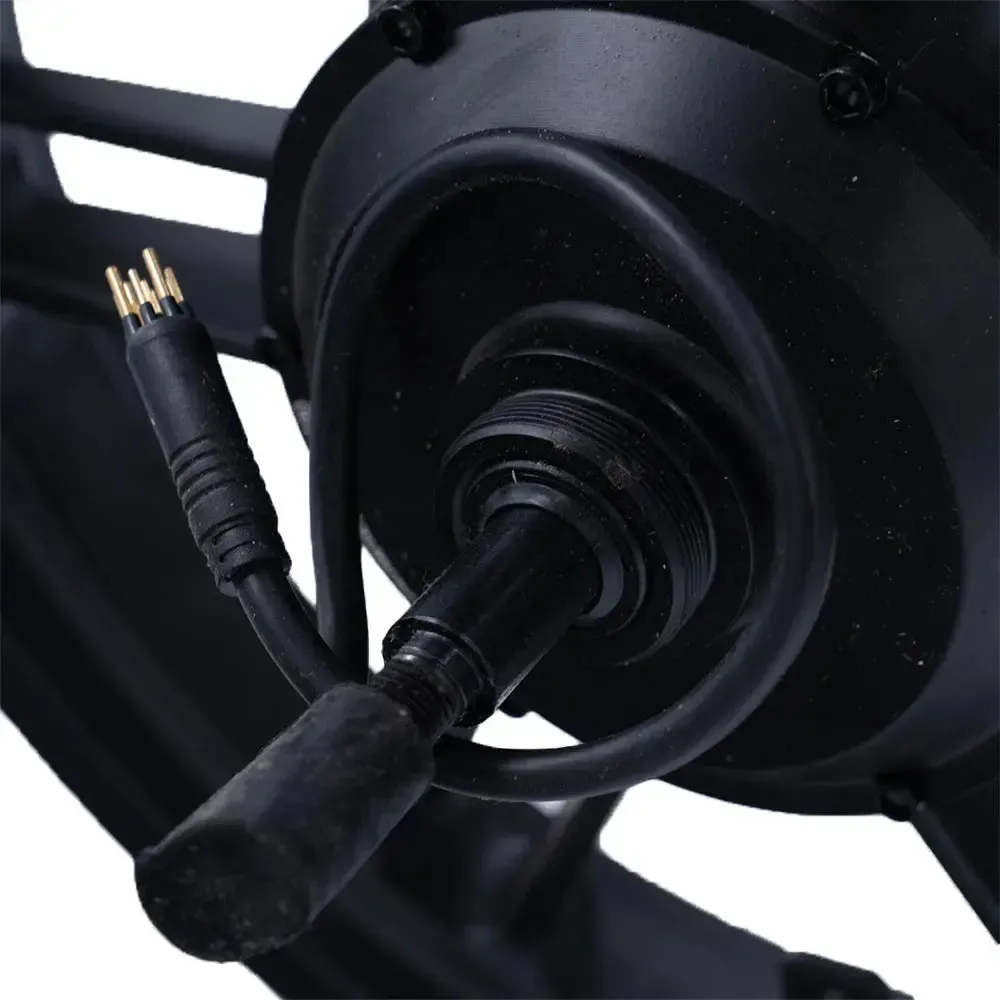OUXI C80 Mini - Motor - Image 2