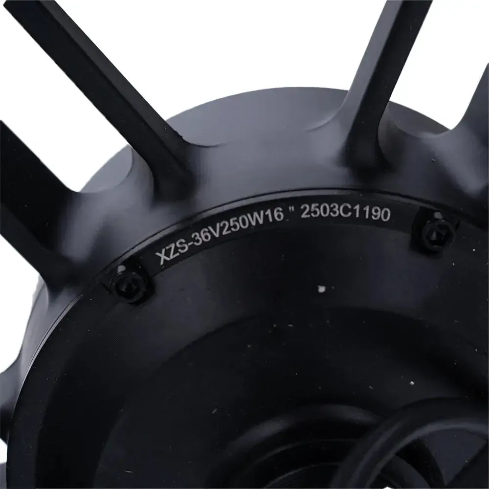 OUXI C80 Mini - Motor - Image 3