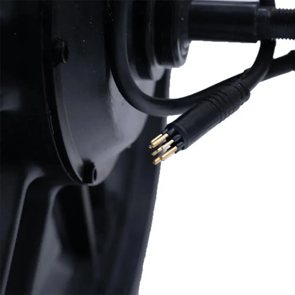 OUXI C80 Mini - Motor - Image 4