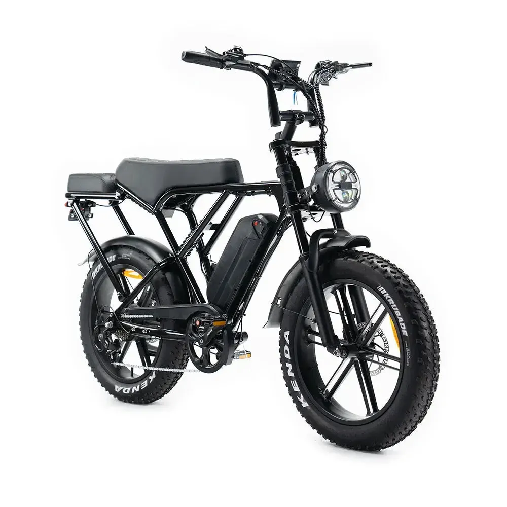 OUXI C90 - Zwart - Image 2
