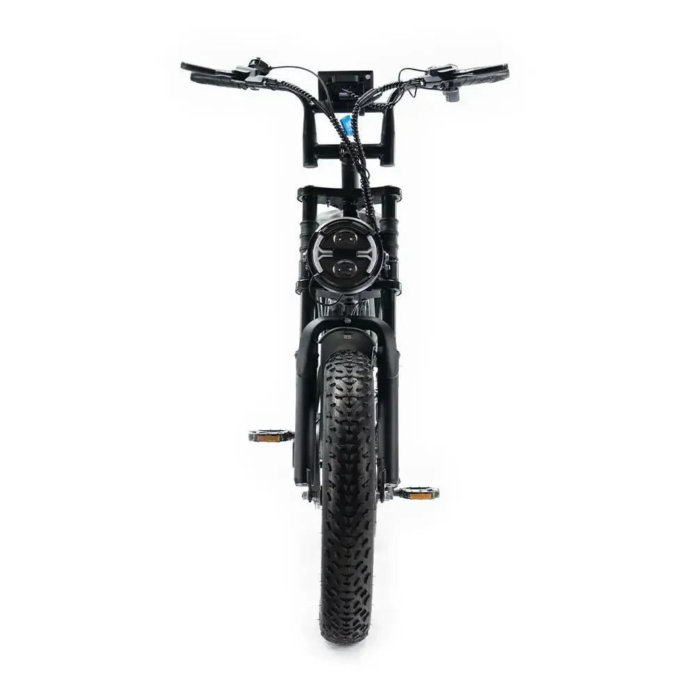 OUXI C90 - Zwart - Image 3