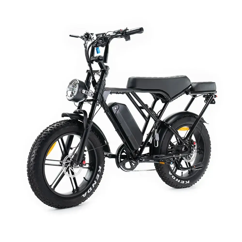 OUXI C90 - Zwart - Image 4