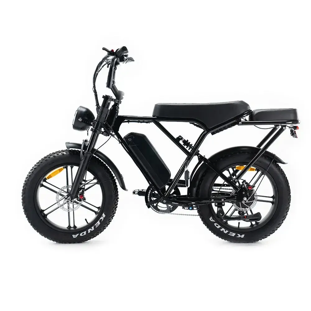 OUXI C90 - Zwart - Image 5