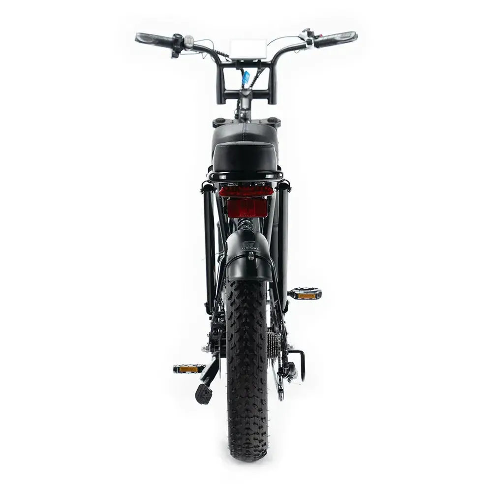 OUXI C90 - Zwart - Image 6