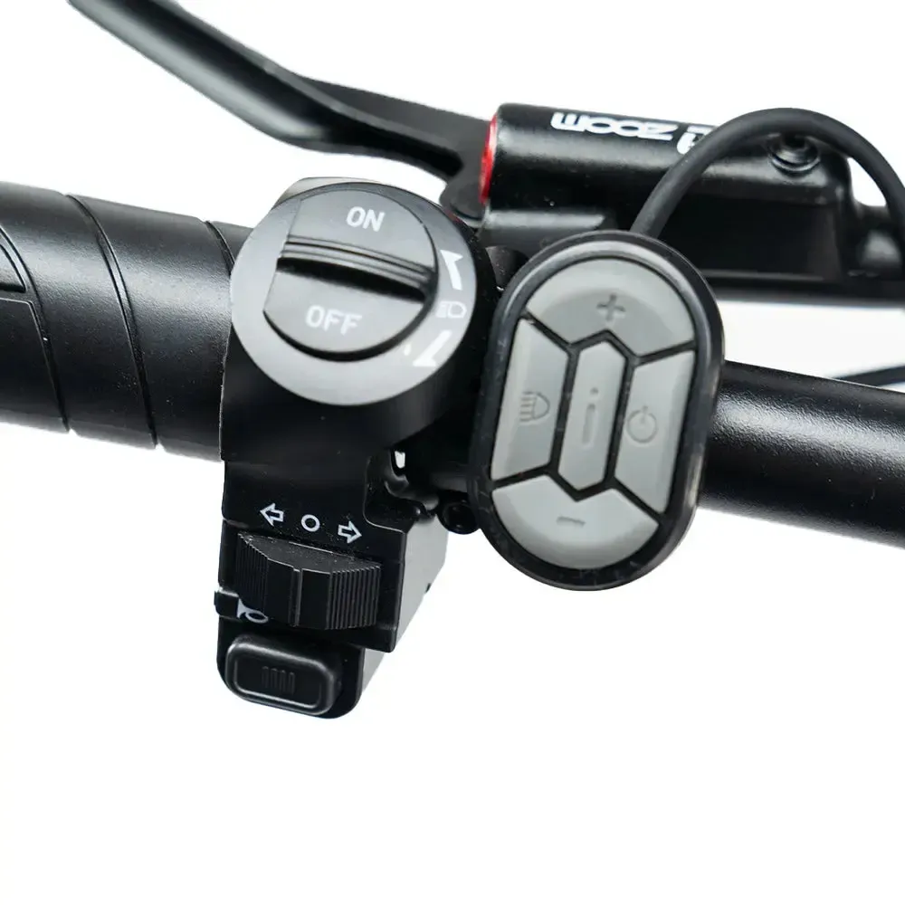 OUXI C90 - Zwart - Image 8