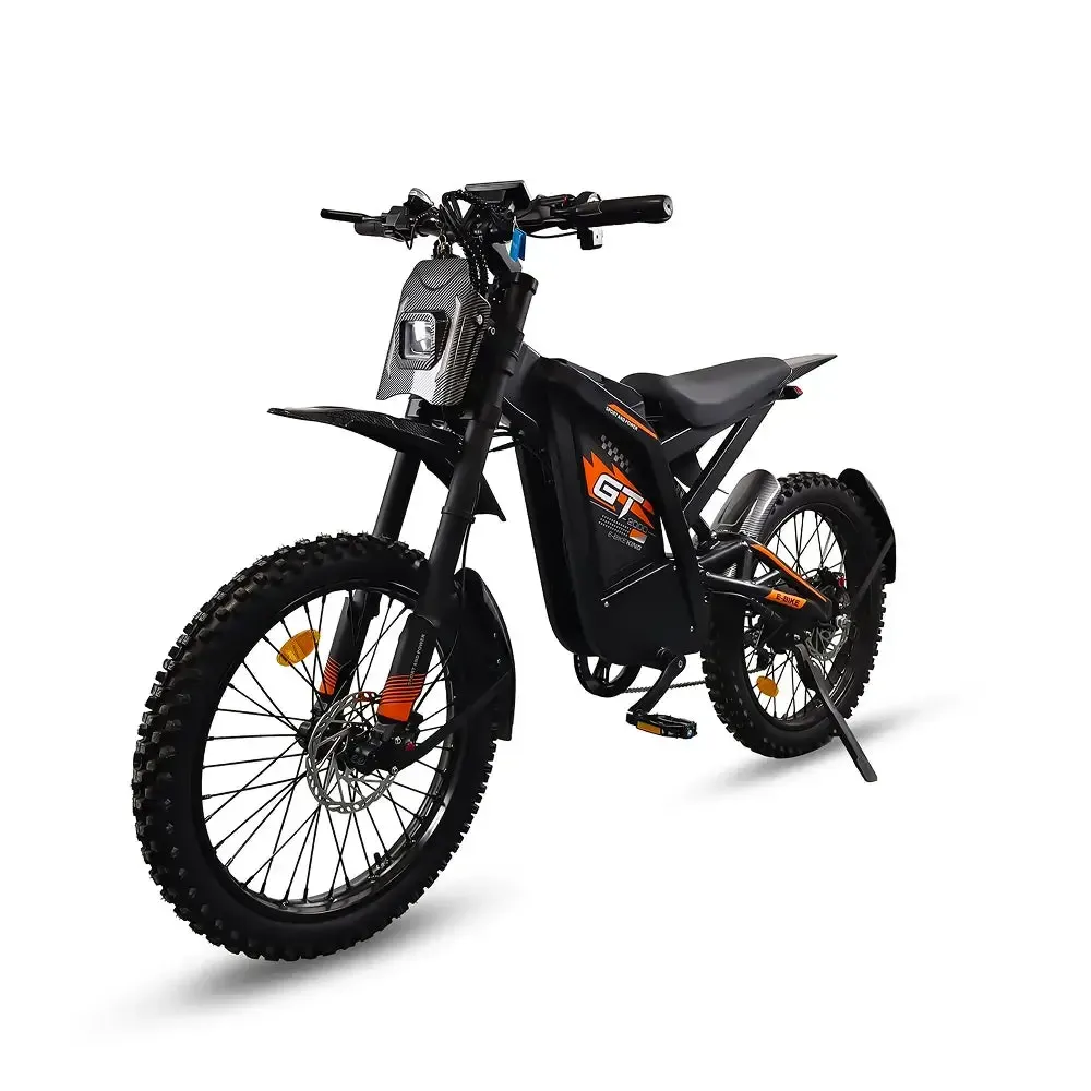 Ouxi GT-2000 - Off-road fatbike - Oranje - Image 3