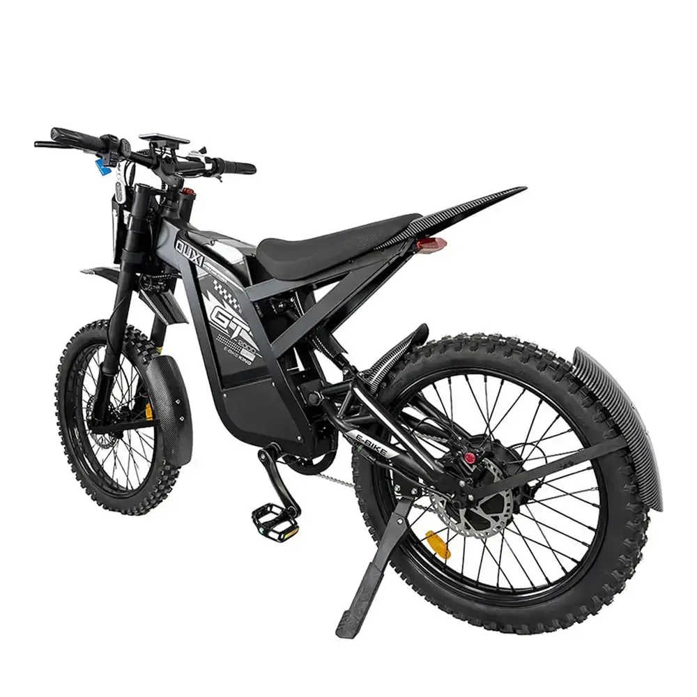 Ouxi GT-2000 - Off-road fatbike - Zwart - Image 5