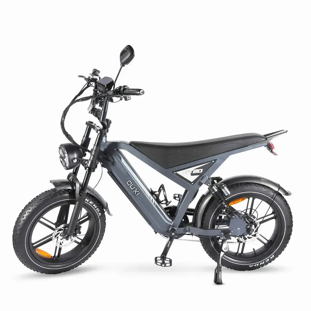 OUXI GT-20 - Grijs - Image 2