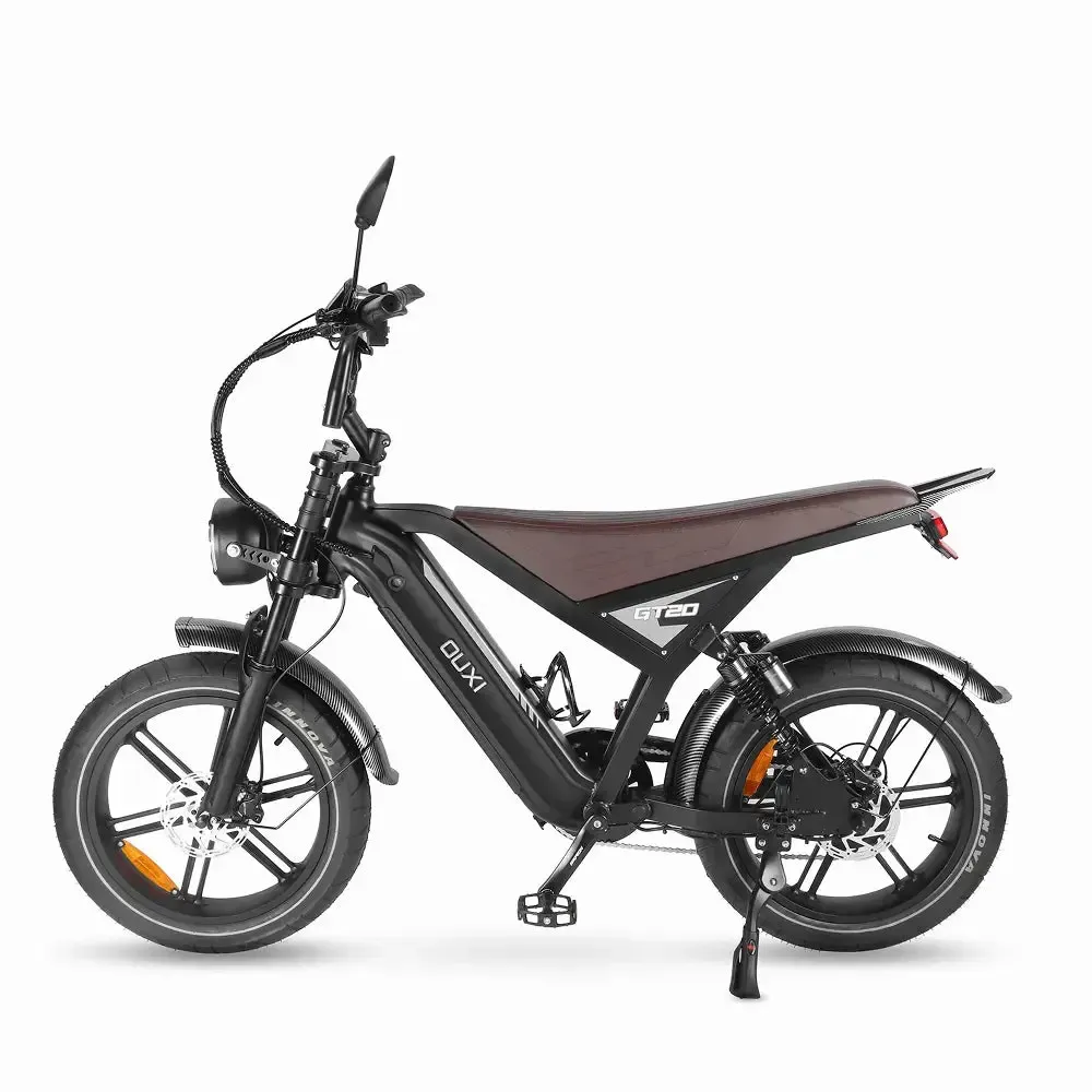 OUXI GT-20 - Zwart - Image 2