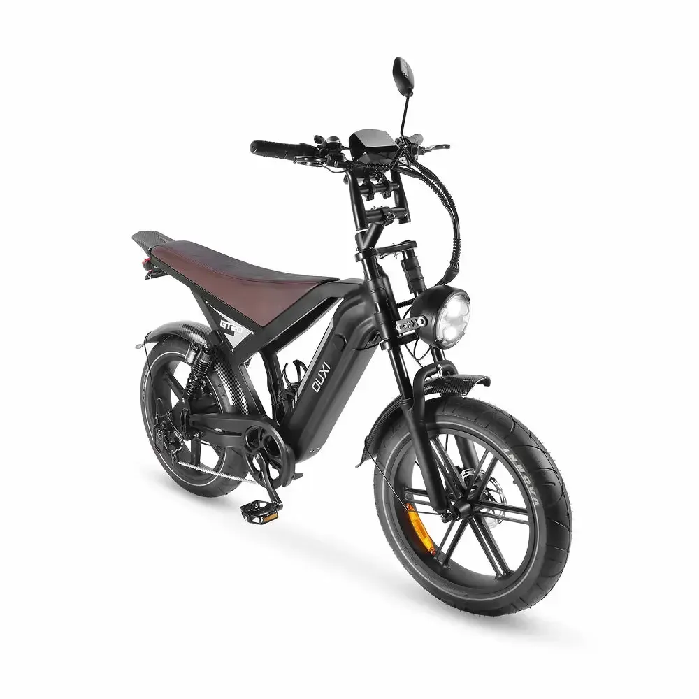 OUXI GT-20 - Zwart - Image 3