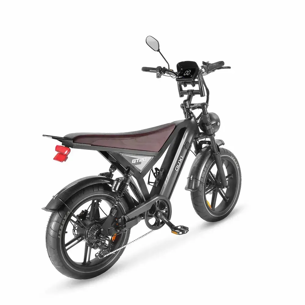 OUXI GT-20 - Zwart - Image 4