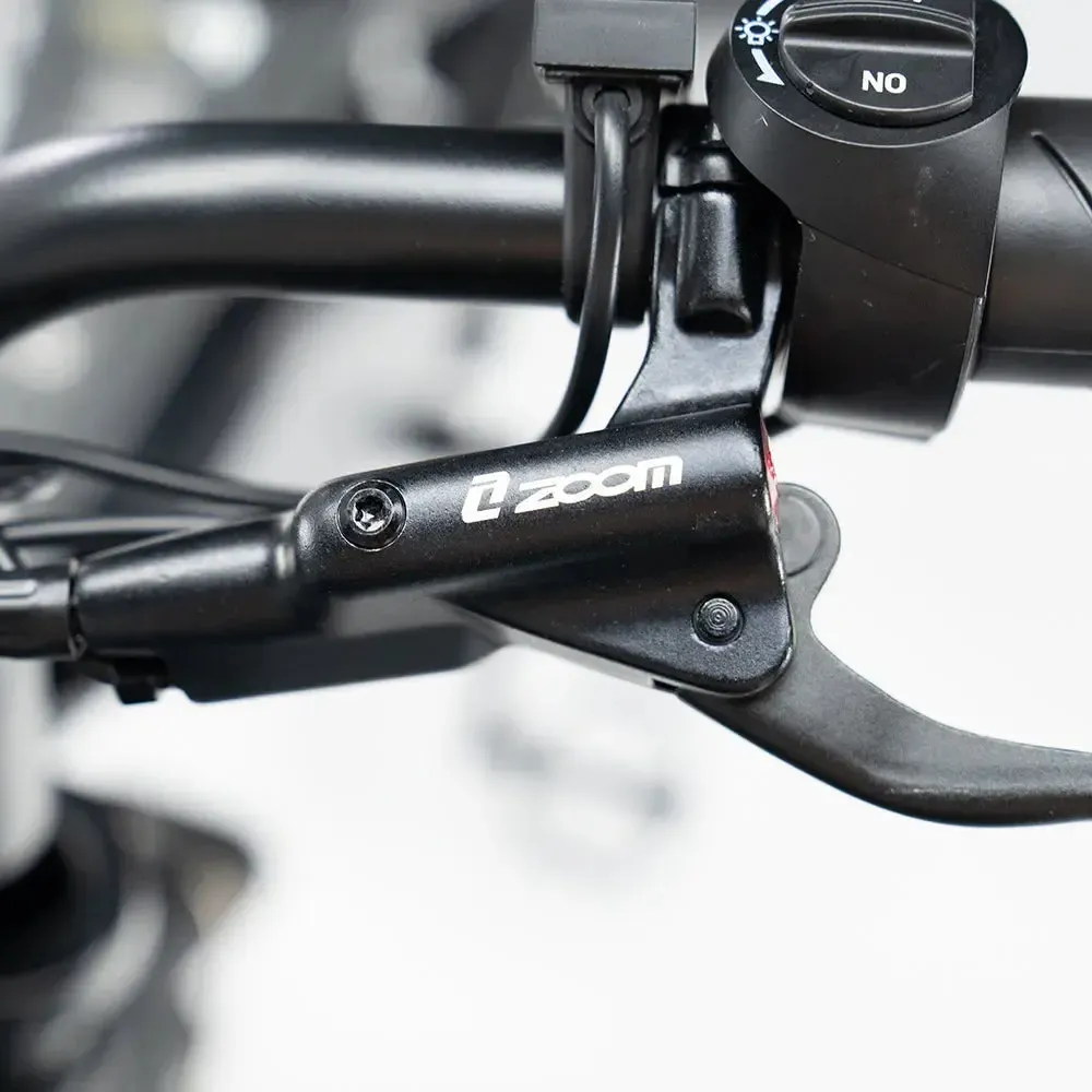 OUXI H9 - Met Voorrekje - Spacegrijs - Image 6