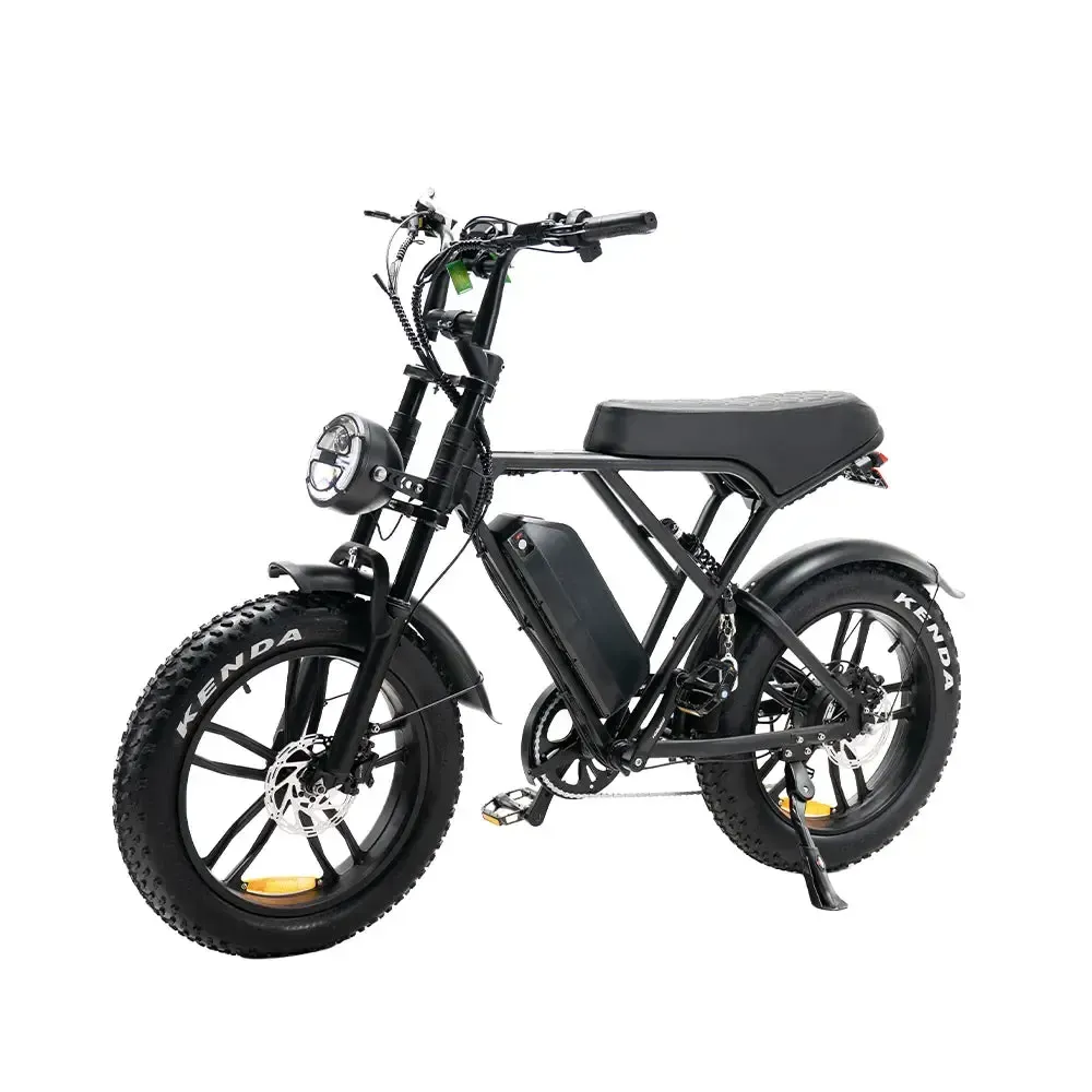 OUXI H9.4 - Zwart - Image 4