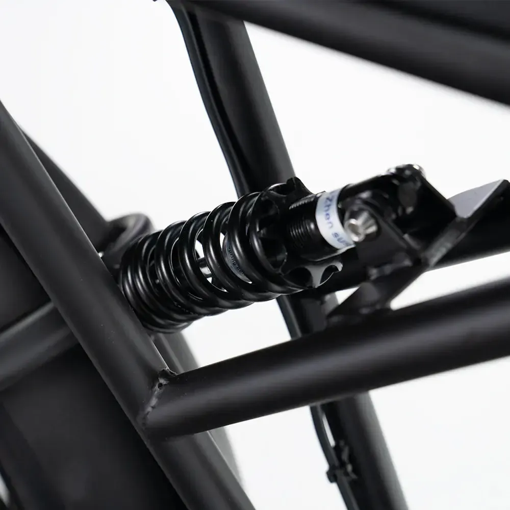 Combi-Deal! | OUXI H9.4 - Zwart - Image 10