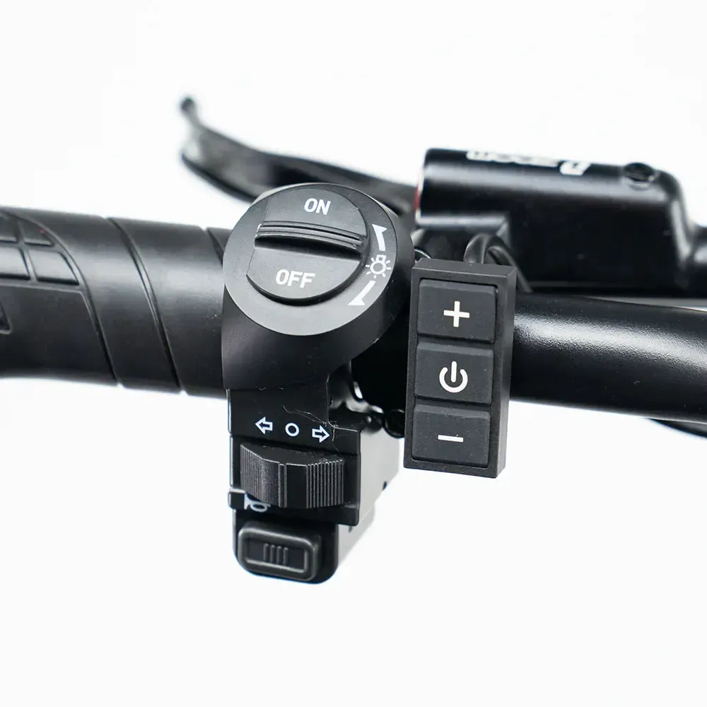 Combi-Deal! | OUXI H9.4 - Zwart - Image 12