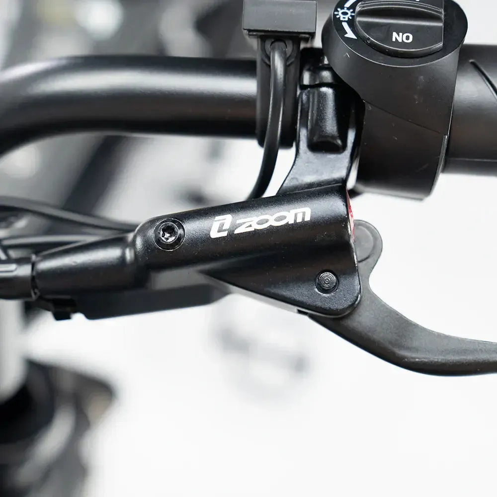Combi-Deal! | OUXI H9.4 - Zwart - Image 14