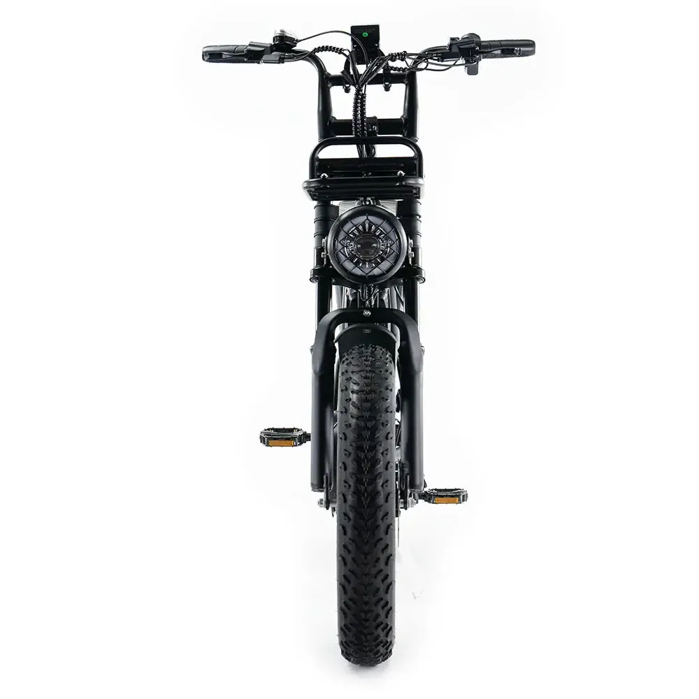 Combi-Deal! | OUXI H9.4 - Zwart - Image 3