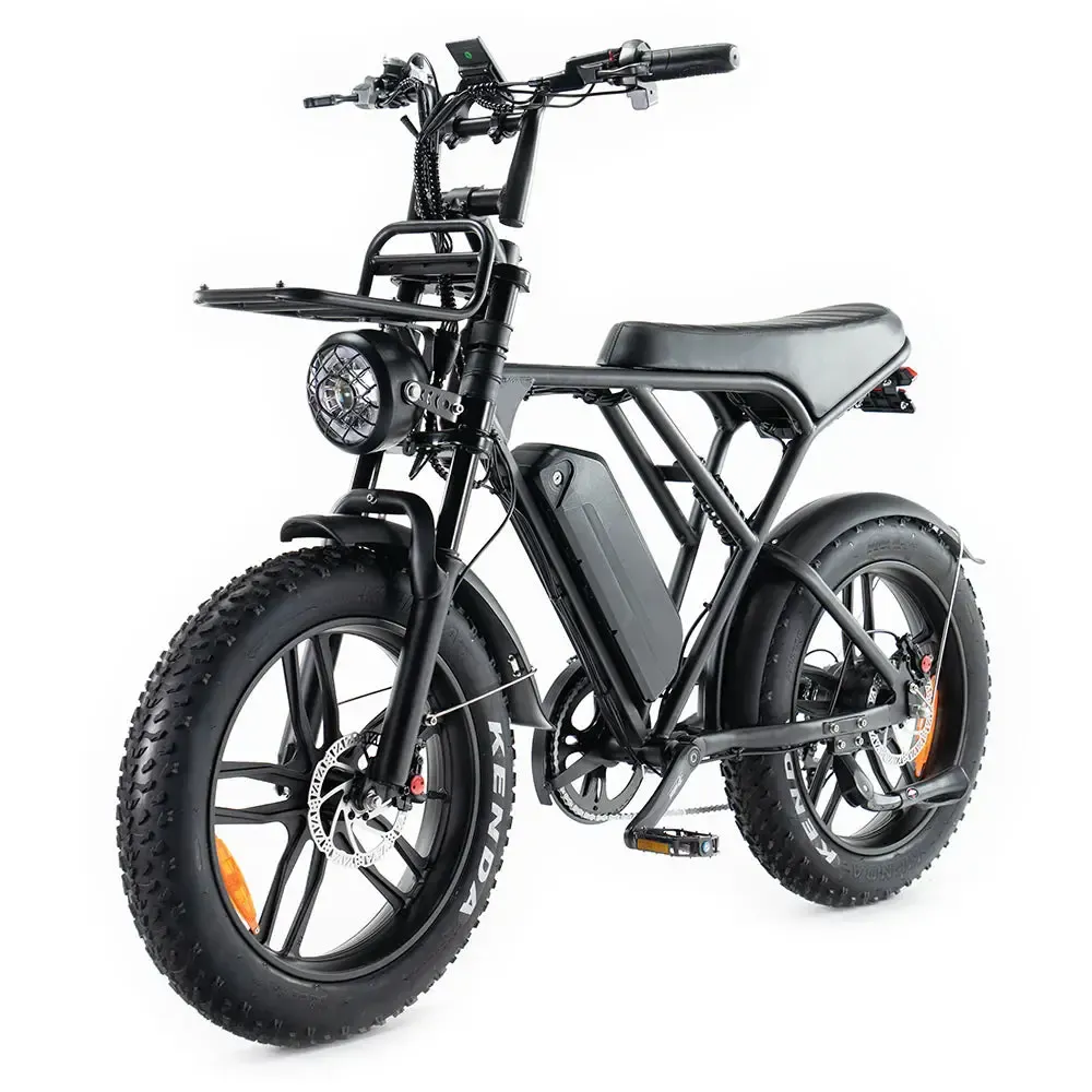 Combi-Deal! | OUXI H9.4 - Zwart - Image 4