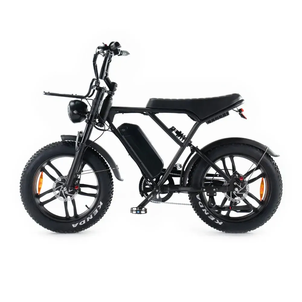 Combi-Deal! | OUXI H9.4 - Zwart - Image 5