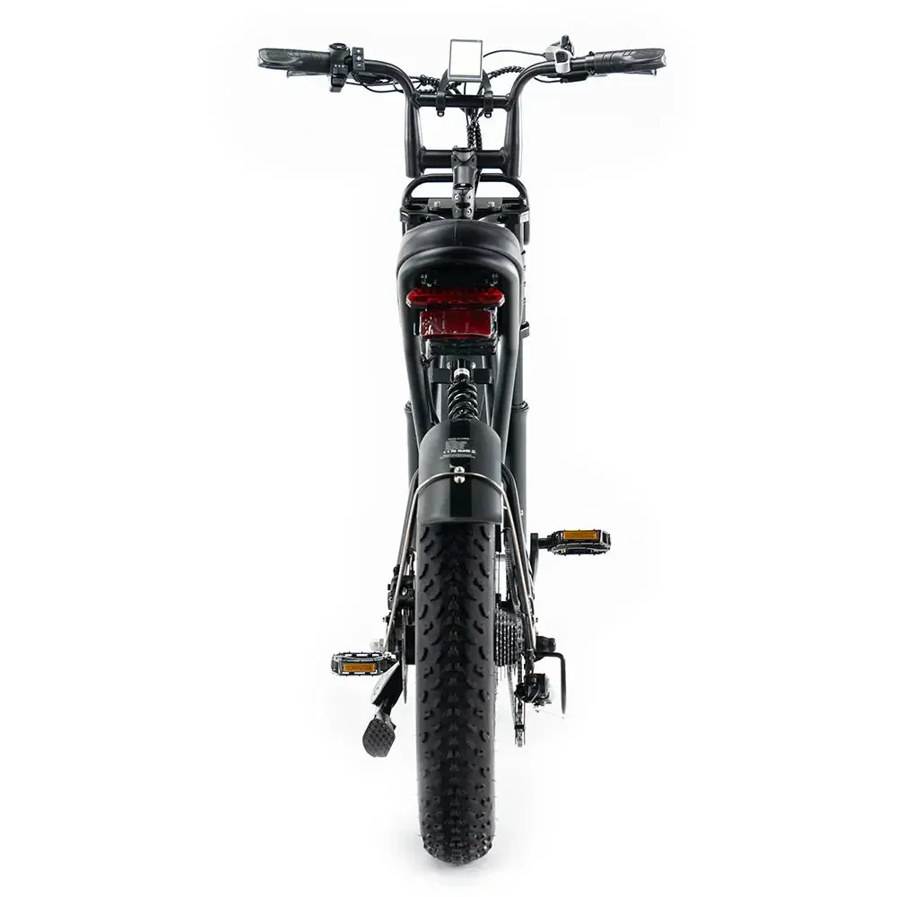 Combi-Deal! | OUXI H9.4 - Zwart - Image 6